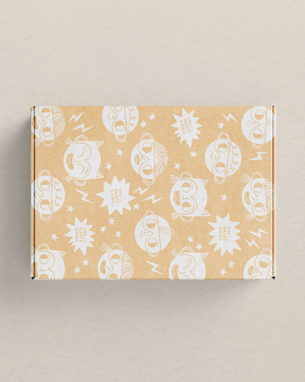 Os Meus Superpoderes - Jogos de Cartas - The Happy Gang