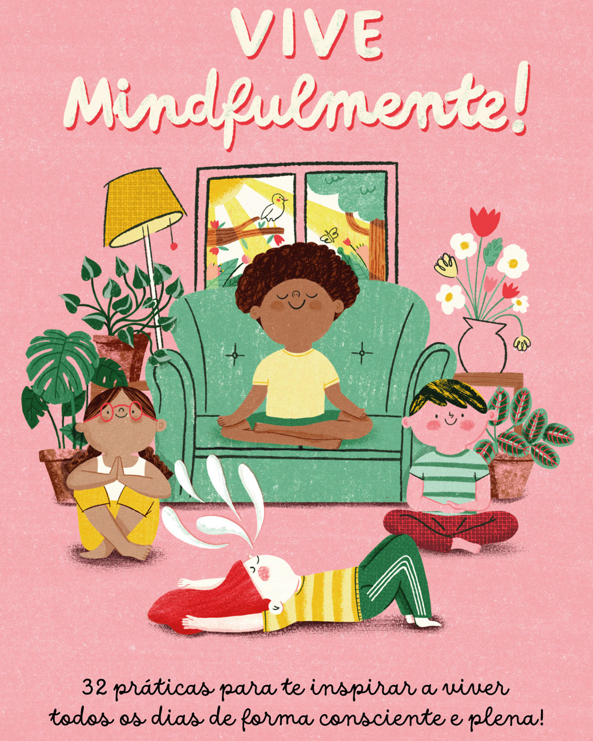 Vive Mindfulmente! - Jogos de Cartas - The Happy Gang