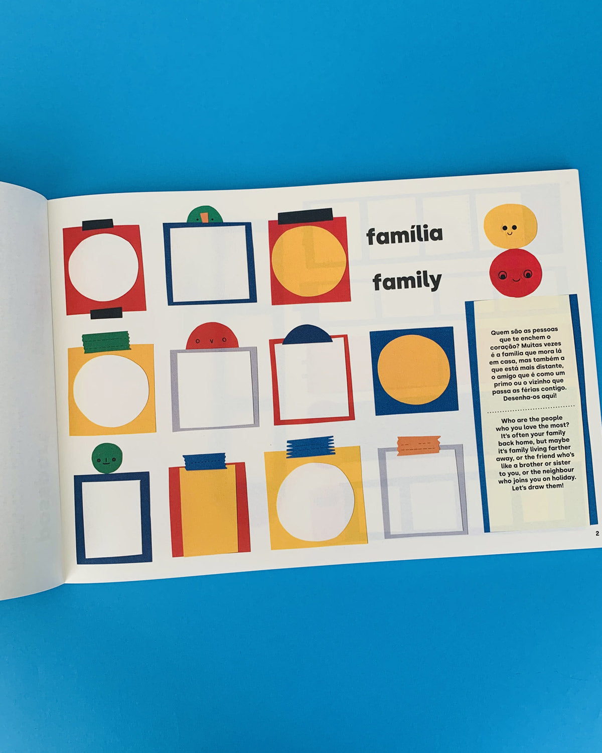 Caderno do Eu - Livro de Atividades - The Happy Gang
