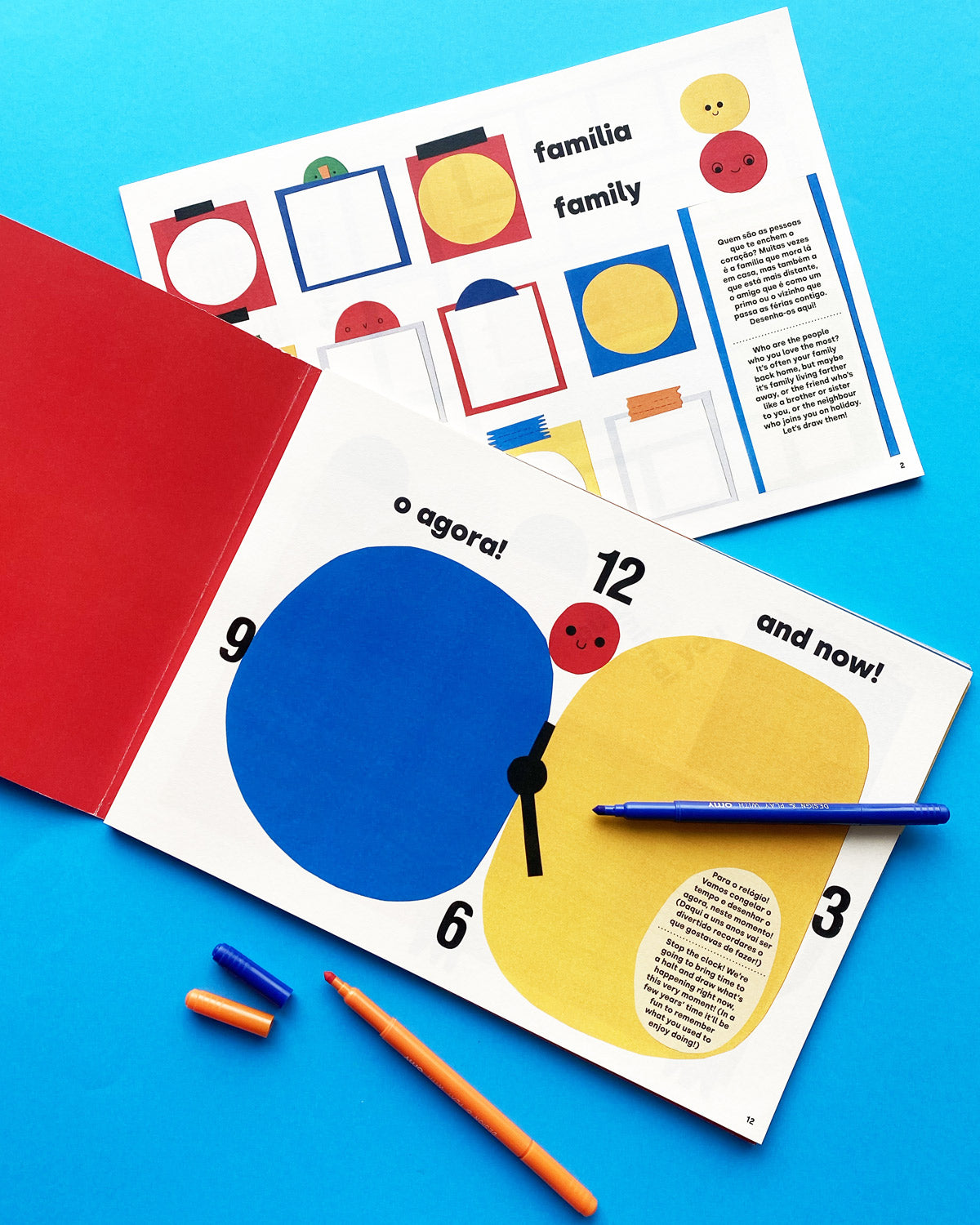 Caderno do Eu - Livro de Atividades - The Happy Gang