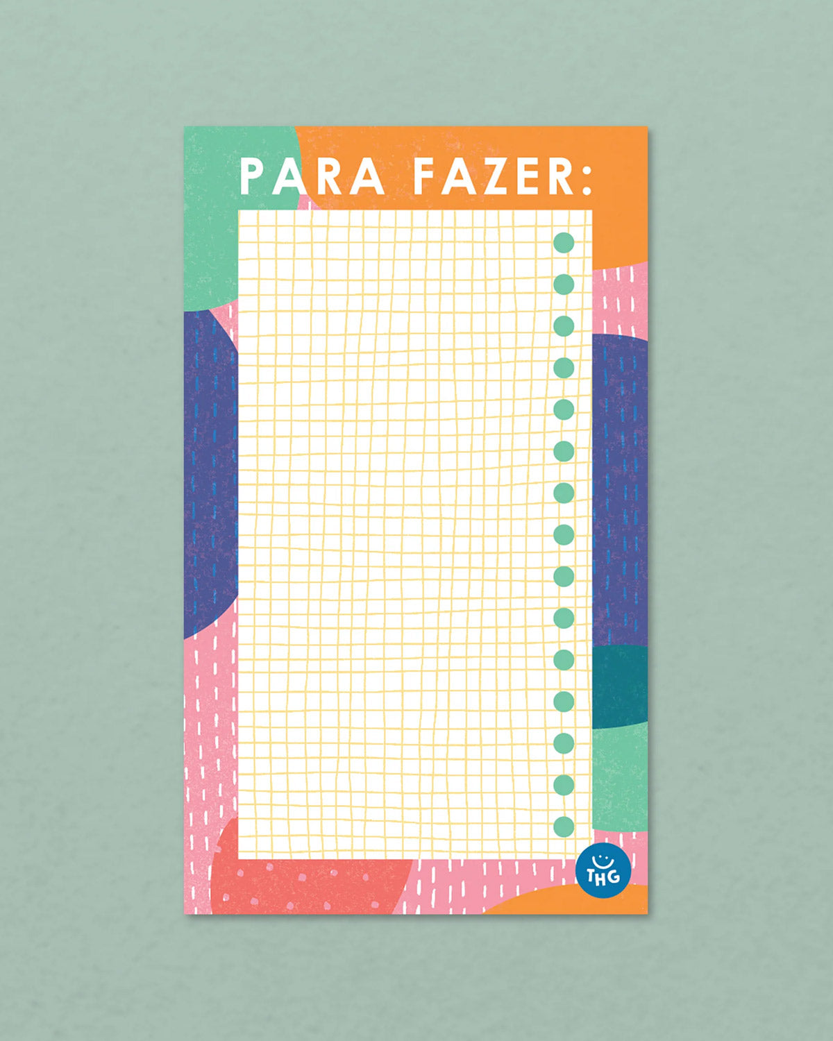 To Do List com Magnético - To Do Lists - The Happy Gang