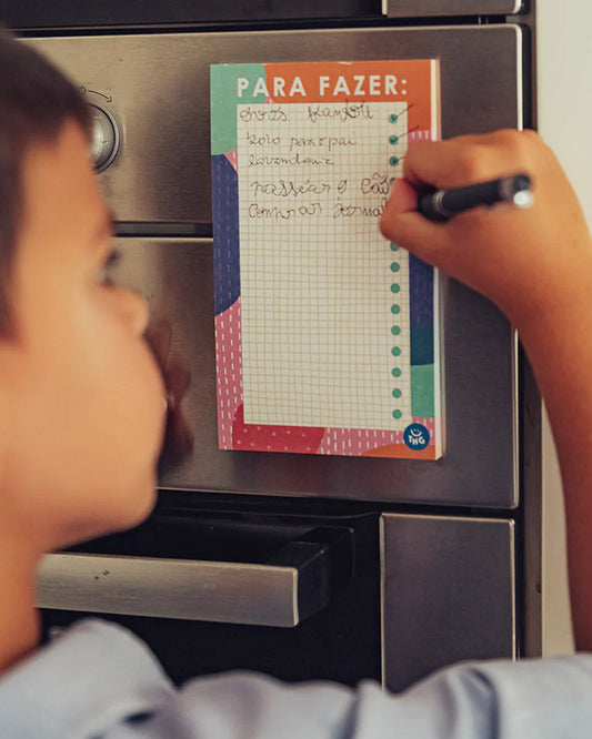 To Do List com Magnético - To Do Lists - The Happy Gang