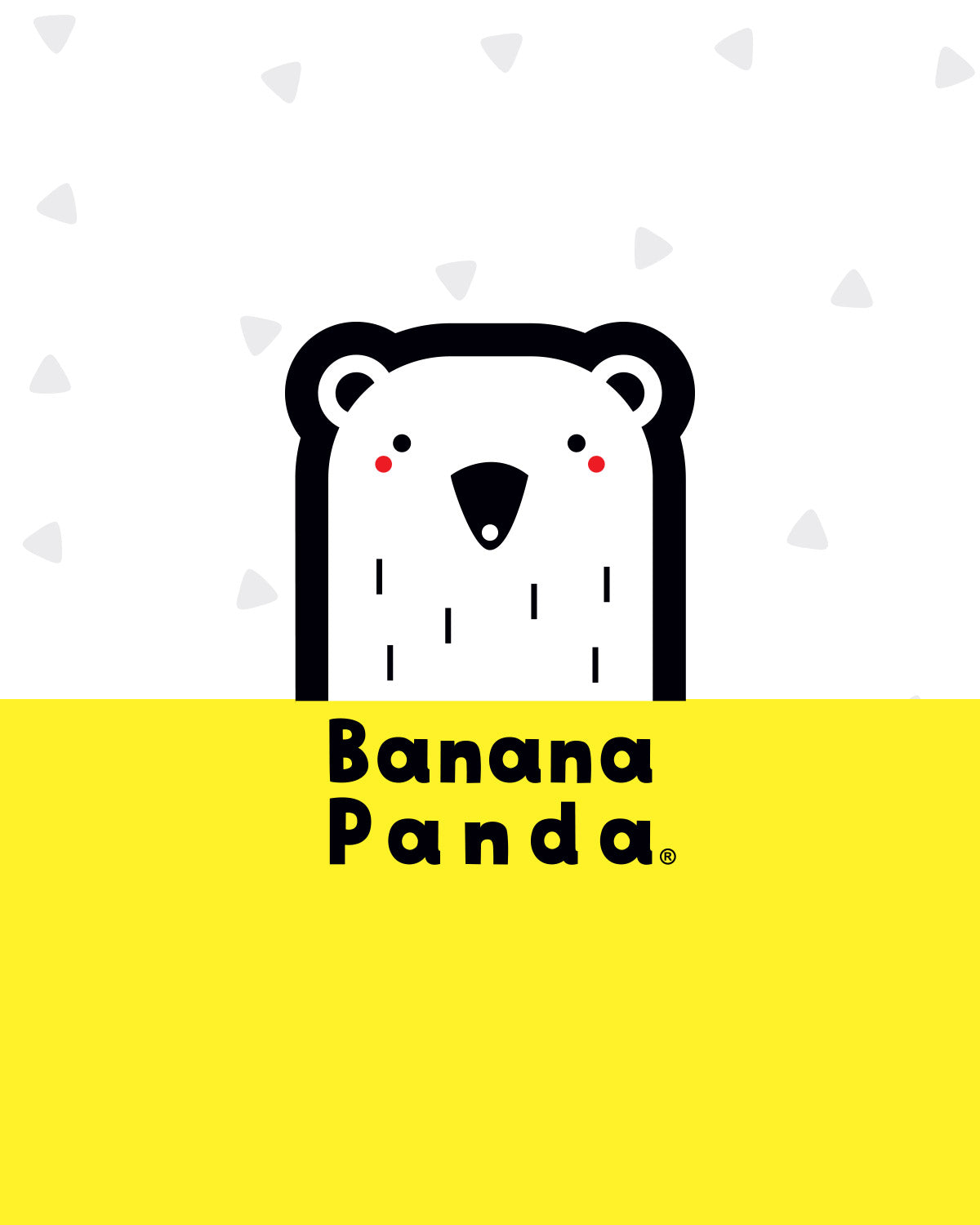 Coleção Banana Panda