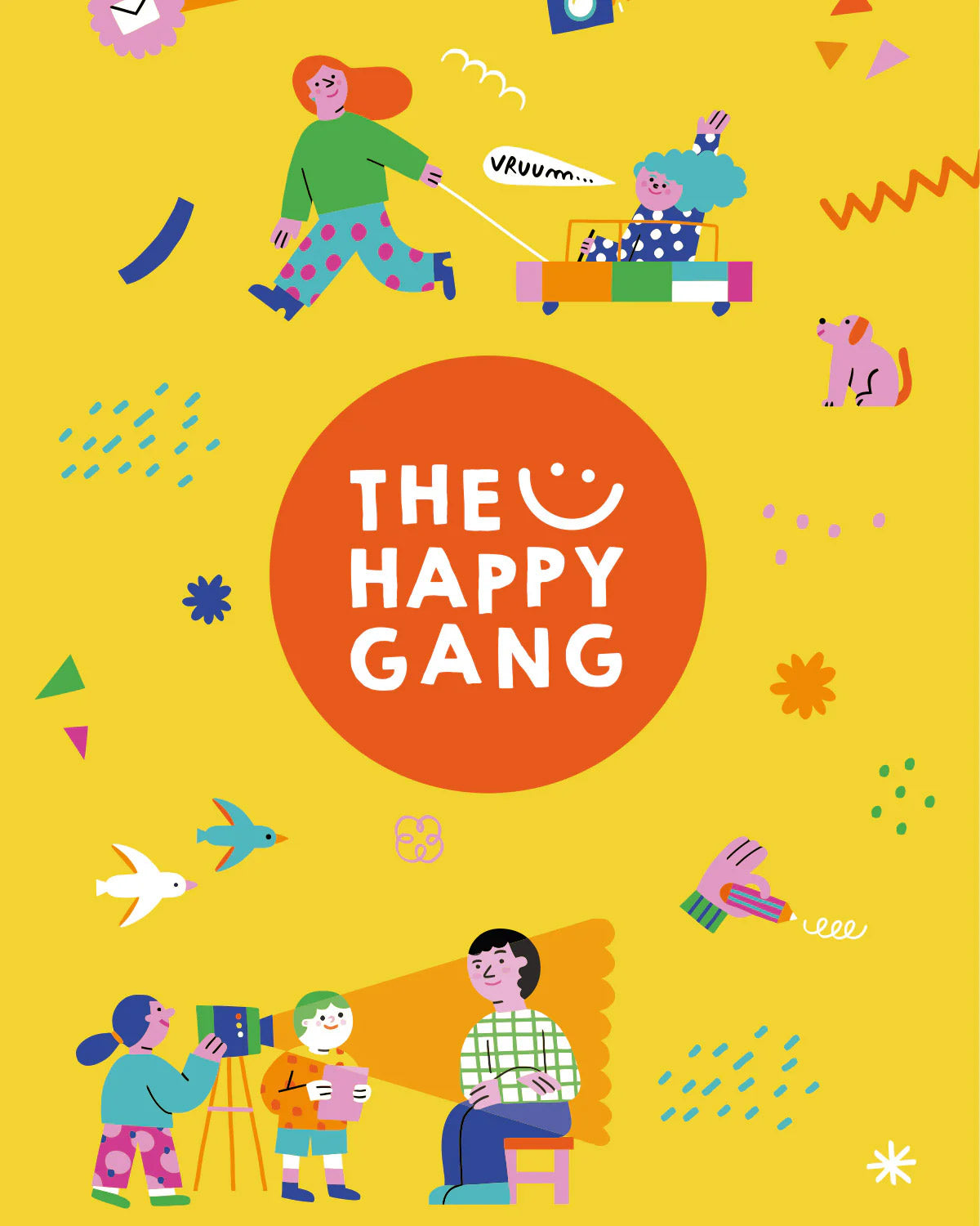 The Happy Gang