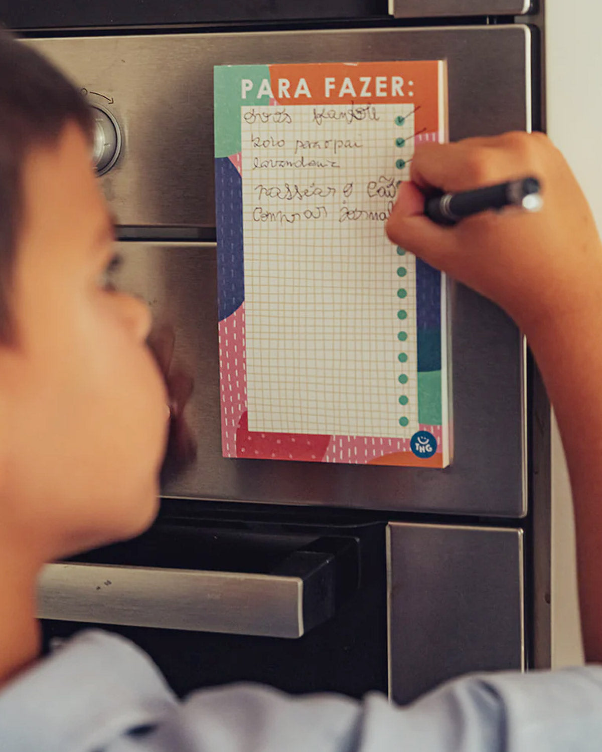To Do List com Magnético - To Do Lists - The Happy Gang